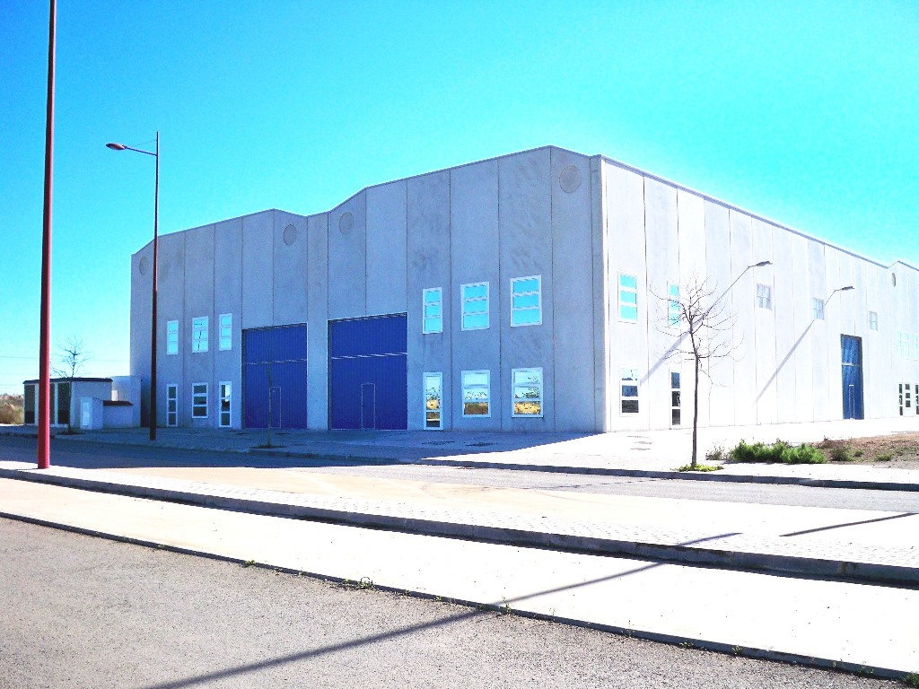 Alquiler y Venta de Naves Industriales en Los Camachos