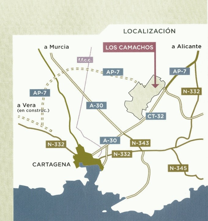 Alquiler y Venta de Naves Industriales en Los Camachos